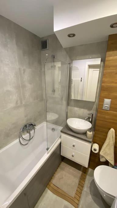 קונין Apartament - U Alicji מראה חיצוני תמונה